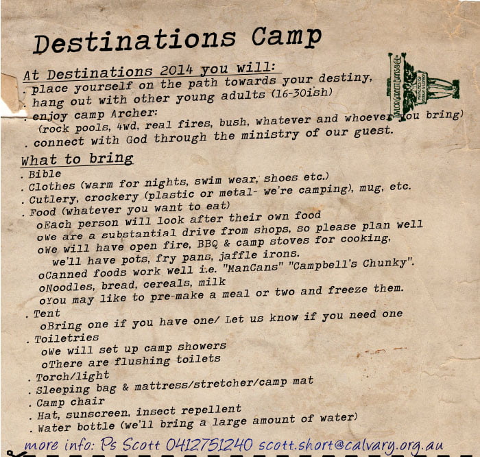 Destinations_Camp
