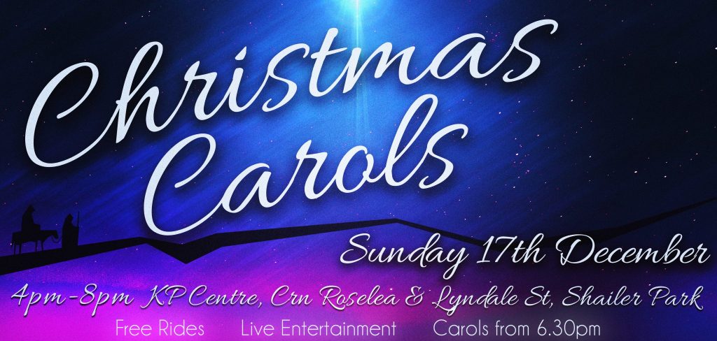 Christmas Carols - Calvary Family Church