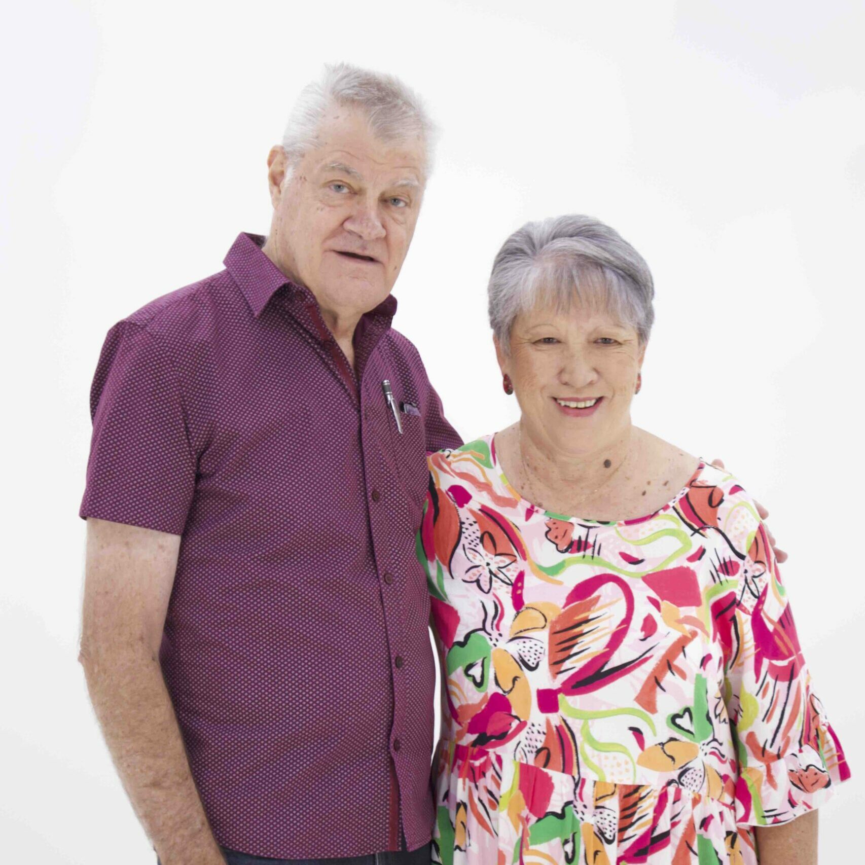 Greg & Mary Anne
