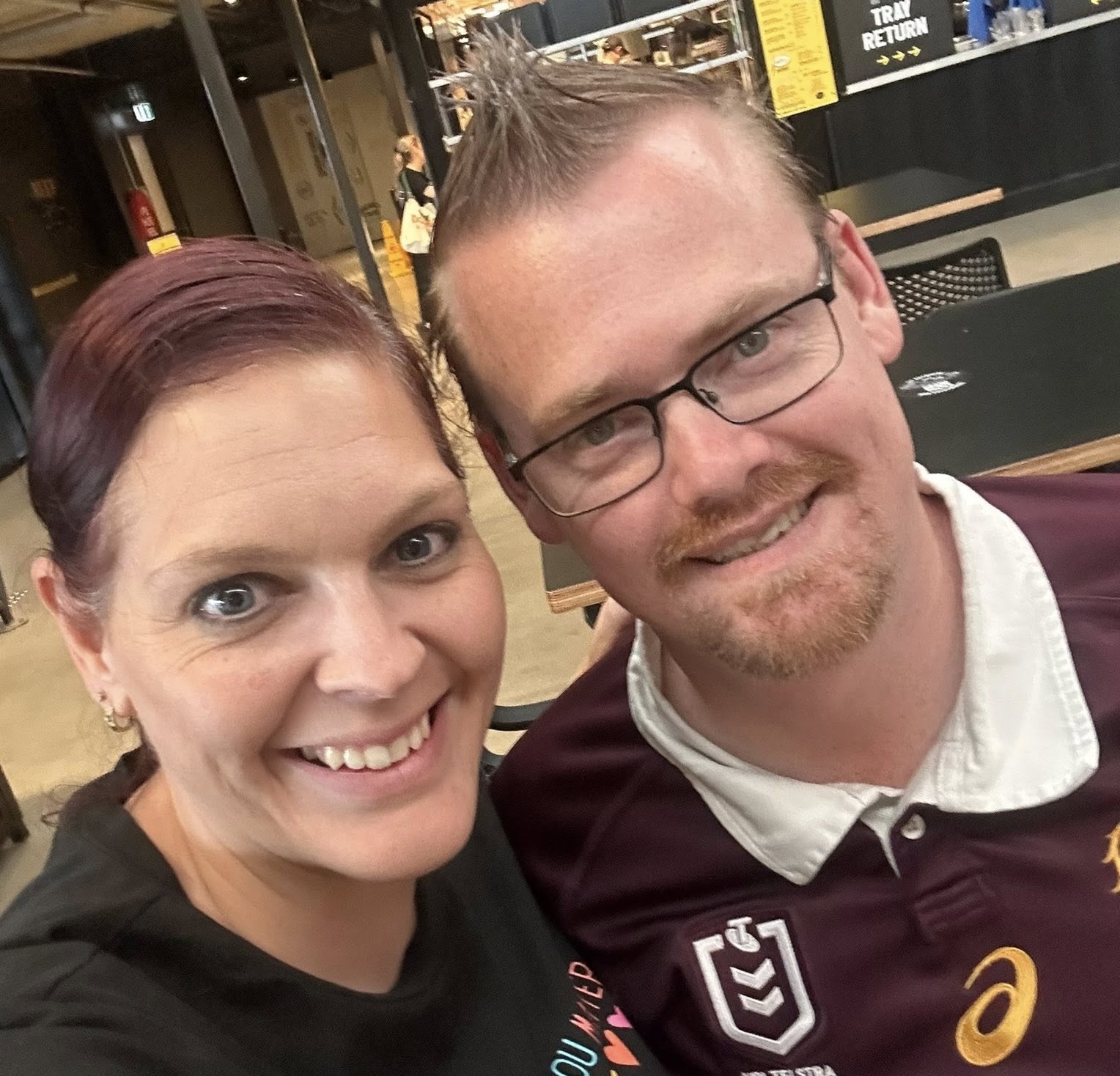 David & Samara Biggs